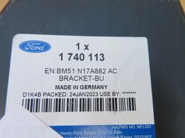 Ford Focus Support de pare-chocs arrière BM51-N17A882-AC