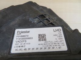 Polestar 2 Lampa przednia 31698070