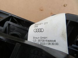 Audi A4 S4 B9 8W Ilmanoton letku 