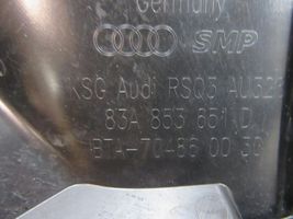 Audi RSQ3 Передняя решётка 83A853651D