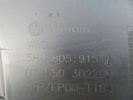 Volkswagen Golf VIII Защита дна бампера 