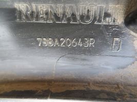 Renault Captur Listwa błotnika tylnego 788A20643R
