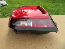 Citroen C1 Luce del paraurti posteriore 815500h152