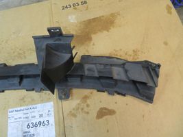 Mercedes-Benz EQC Staffa di rinforzo montaggio del paraurti anteriore A2938850600