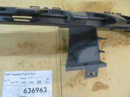 Mercedes-Benz EQC Staffa di rinforzo montaggio del paraurti anteriore A2938850600