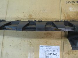 Mercedes-Benz EQC Staffa di rinforzo montaggio del paraurti anteriore A2938850600