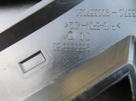 Citroen C4 I Picasso Maskownica / Grill / Atrapa górna chłodnicy 