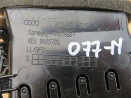 Audi A7 S7 4K8 Boczna kratka nawiewu deski rozdzielczej 4G8820902