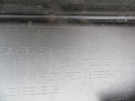 Citroen C4 Grand Picasso Apatinė bamperio dalis (lūpa) 9654197277
