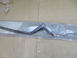 Citroen C4 I Front bumper upper radiator grill 