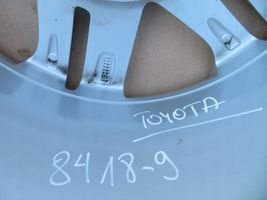 Toyota Auris 150 R 16 alumīnija - vieglmetāla disks (-i) 