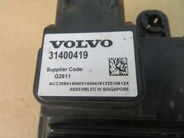 Volvo S60 Capteur radar de distance 