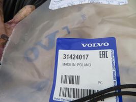 Volvo S60 Gumowa uszczelka drzwi przednich 31424017