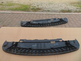 Renault Kangoo I Front bumper skid plate/under tray 