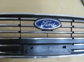 Ford Focus Etupuskurin ylempi jäähdytinsäleikkö NX7B-8200-A