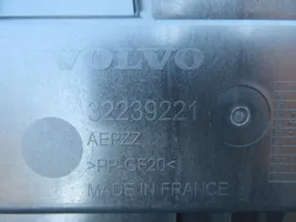 Volvo C40 Rivestimento pannello inferiore del bagagliaio 