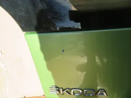 Skoda Citigo Tylna klapa bagażnika SKODA