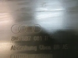 Audi A5 Osłona pasa przedniego 