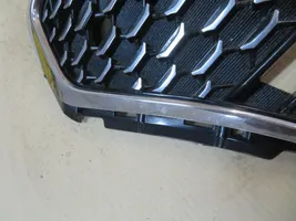Hyundai i30 Griglia superiore del radiatore paraurti anteriore 86351-G4020