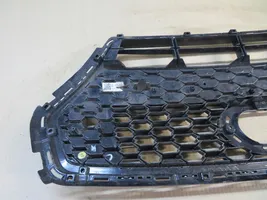 Hyundai i30 Griglia superiore del radiatore paraurti anteriore 86351-G4020