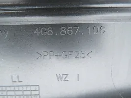 Audi A7 S7 4K8 Priekinės durys 4G8867106