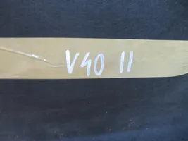 Volvo V40 Grilles/couvercle de haut-parleur arrière VOLVO
