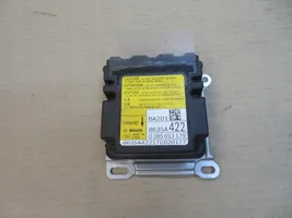 Mitsubishi Eclipse Cross Module de contrôle airbag 0285013179