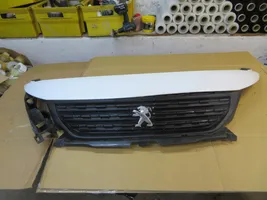 Peugeot Partner Grille de calandre avant 9818281980