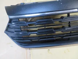 Dacia Sandero Griglia superiore del radiatore paraurti anteriore DACIA