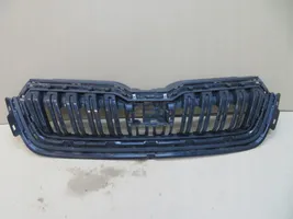 Skoda Kamiq Oberes Gitter vorne GRILL