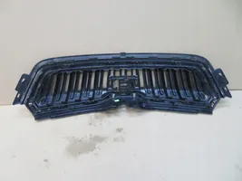 Skoda Kamiq Grotelės viršutinės GRILL