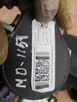 Citroen Nemo Poduszka powietrzna Airbag kierownicy 07355265270