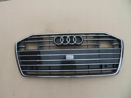 Audi A6 S6 C8 4K Front bumper upper radiator grill 4K0853651C