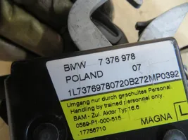 BMW X1 F48 F49 Chiusura/serratura vano motore/cofano 7376978