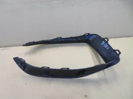 BMW 1 F40 Front bumper splitter molding 51117475994