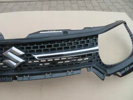 Suzuki Ignis Maskownica / Grill / Atrapa górna chłodnicy 72112-62R0