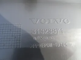 Volvo S60 Takapuskurin koristemuotolista 31323871