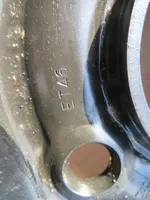 Opel Vivaro Cerchione in acciaio R17 