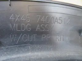 Mitsubishi Eclipse Cross Panel wykończeniowy błotnika MITSUBISHI