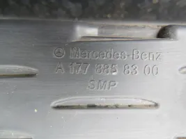 Mercedes-Benz A W177 Kratka dolna zderzaka przedniego A1778858300