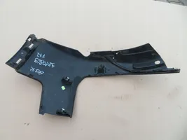 Peugeot 3008 II Moulure de pare-chocs avant 9810869777