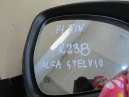 Alfa Romeo Stelvio Specchietto retrovisore elettrico portiera anteriore ALFA