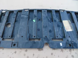 Renault Clio IV Front bumper skid plate/under tray 622563607R