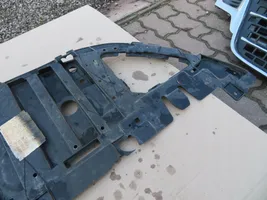 Renault Clio IV Front bumper skid plate/under tray 622563607R