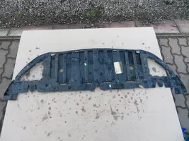 Renault Clio IV Front bumper skid plate/under tray 622563607R