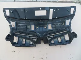 Renault Scenic III -  Grand scenic III Front bumper upper radiator grill 620363078R