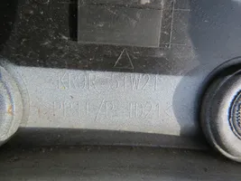Mazda CX-60 Listwa / Nakładka na błotnik przedni KR9R-B0W26
