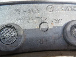 Mazda CX-60 Listwa / Nakładka na błotnik przedni KR9R-B0W26