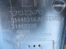 Volvo XC40 Front door trim (molding) 31448316