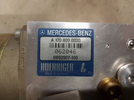 Mercedes-Benz SLK R170 Pompe hydraulique de toit convertible A1708000030